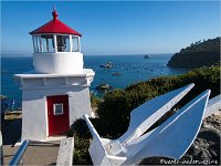 Trinidad Head Memorial Lighthouse